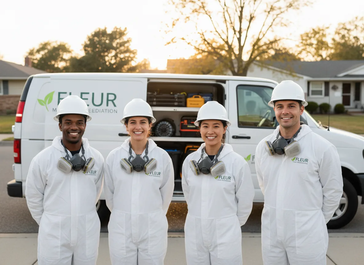 Mold Remediation company in Lyons, OR
